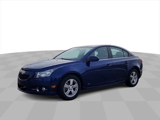 Used 2012 Chevrolet Cruze For Sale in Waterford Twp, MI