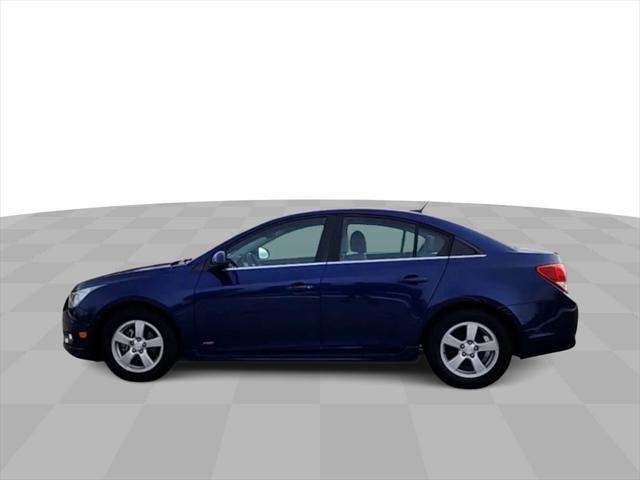 Used 2012 Chevrolet Cruze For Sale in Waterford Twp, MI