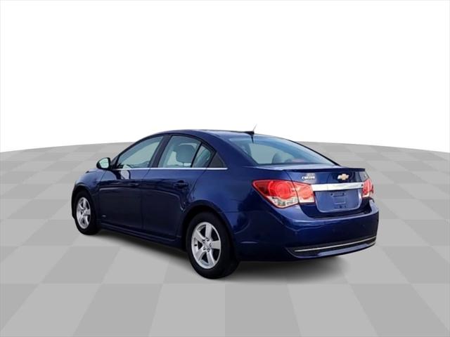 Used 2012 Chevrolet Cruze For Sale in Waterford Twp, MI