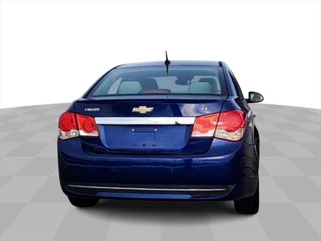 Used 2012 Chevrolet Cruze For Sale in Waterford Twp, MI