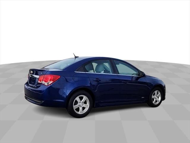 Used 2012 Chevrolet Cruze For Sale in Waterford Twp, MI