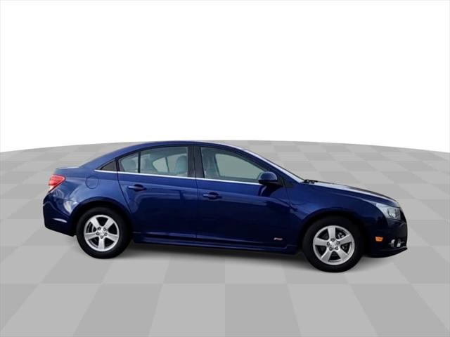 Used 2012 Chevrolet Cruze For Sale in Waterford Twp, MI