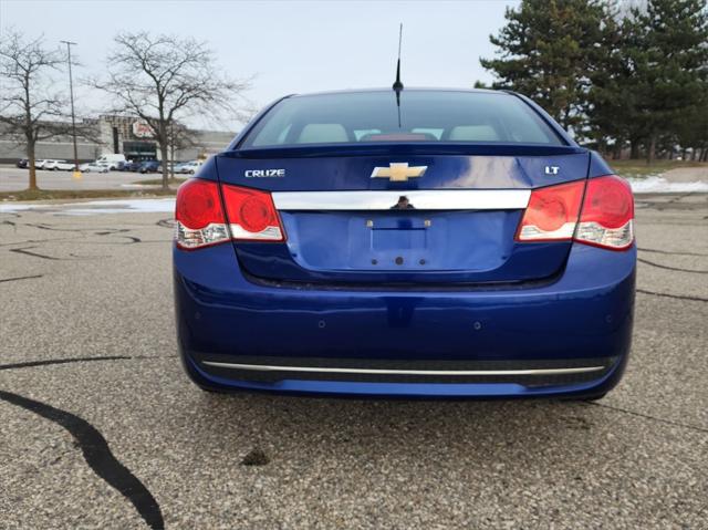 Used 2012 Chevrolet Cruze For Sale in Waterford Twp, MI