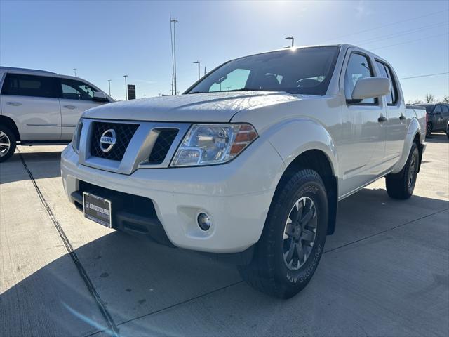 2018 Nissan Frontier