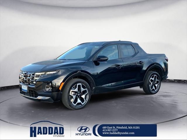 2024 Hyundai Santa Cruz