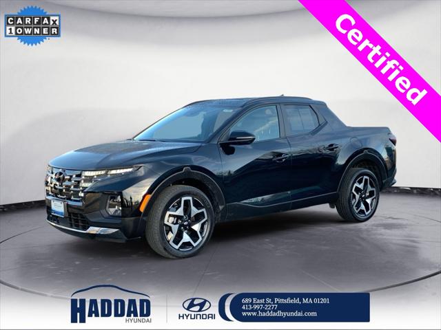 2024 Hyundai Santa Cruz