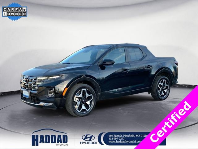 2024 Hyundai Santa Cruz