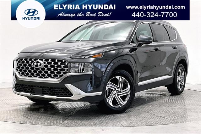 2022 Hyundai Santa Fe