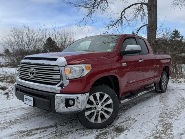 2017 Toyota Tundra