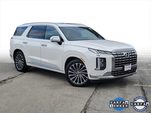 2023 Hyundai Palisade