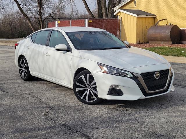 2021 Nissan Altima