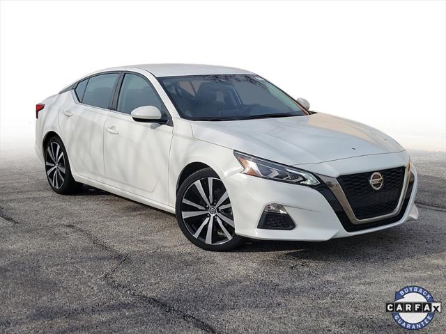 2021 Nissan Altima