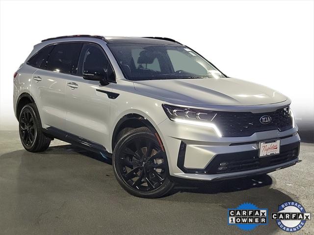 2021 Kia Sorento