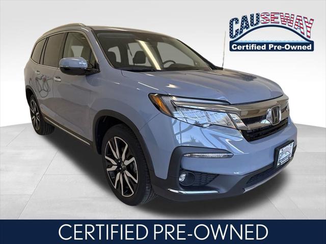 2022 Honda Pilot