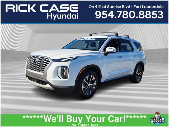 2022 Hyundai Palisade