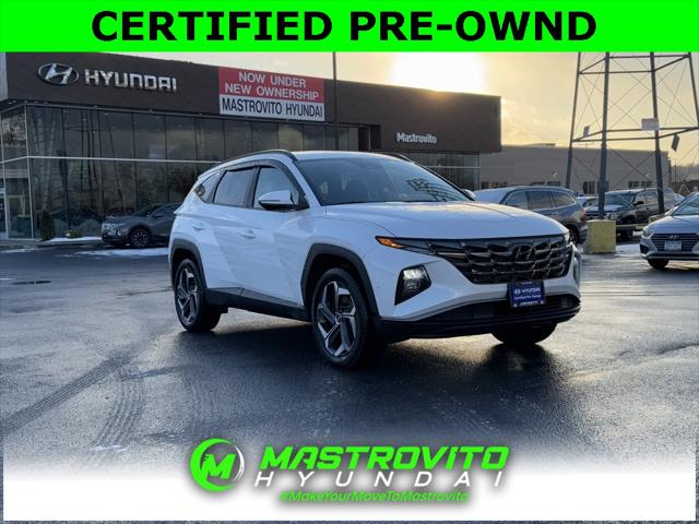 2022 Hyundai Tucson