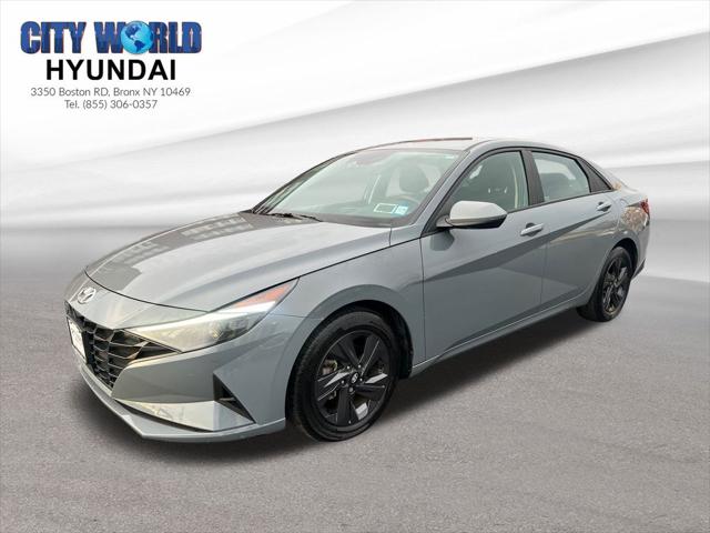 2022 Hyundai Elantra