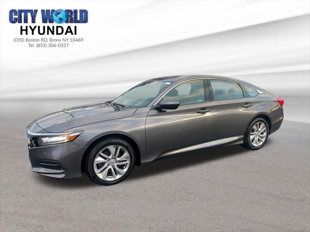 2019 Honda Accord