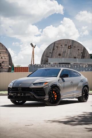 2021 Lamborghini Urus Graphite Capsule for sale in Mexia, TX