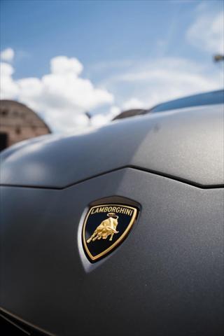 2021 Lamborghini Urus Graphite Capsule