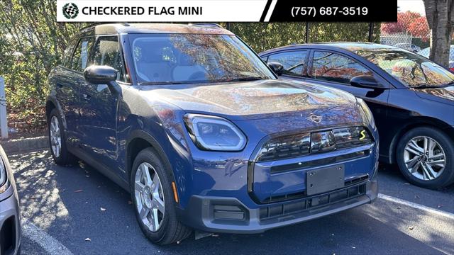 2025 MINI Countryman