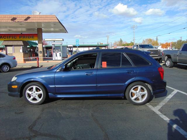 2002 Mazda Protege5 Base 4dr Wagon
