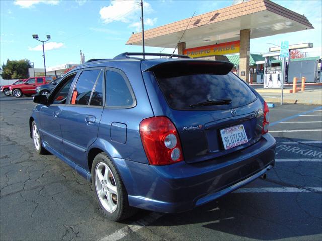 2002 Mazda Protege5 Base 4dr Wagon