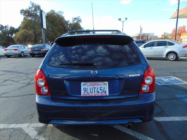 2002 Mazda Protege5 Base 4dr Wagon
