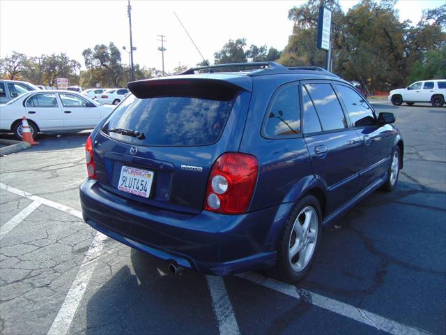 2002 Mazda Protege5 Base 4dr Wagon