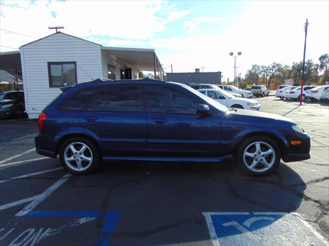 2002 Mazda Protege5 Base 4dr Wagon