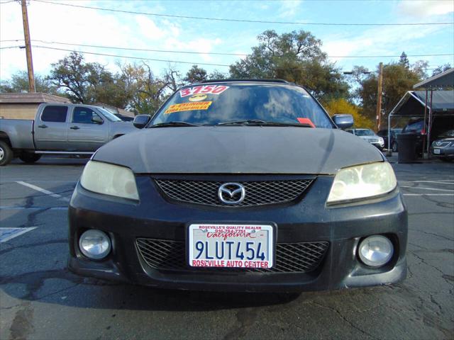 2002 Mazda Protege5 Base 4dr Wagon