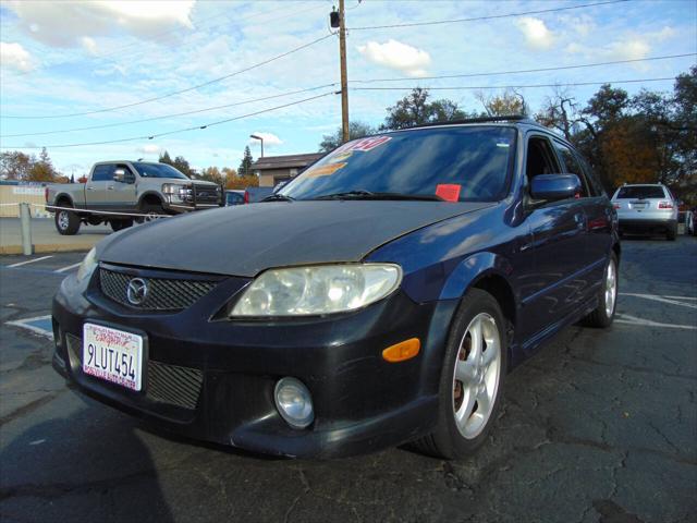 2002 Mazda Protege5 Base 4dr Wagon