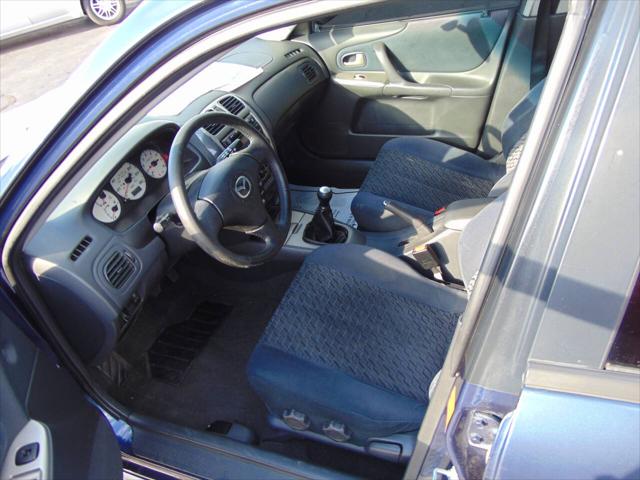 2002 Mazda Protege5 Base 4dr Wagon