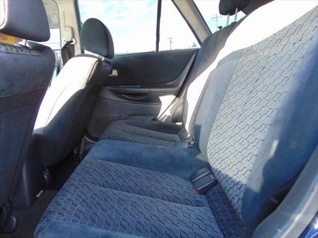 2002 Mazda Protege5 Base 4dr Wagon
