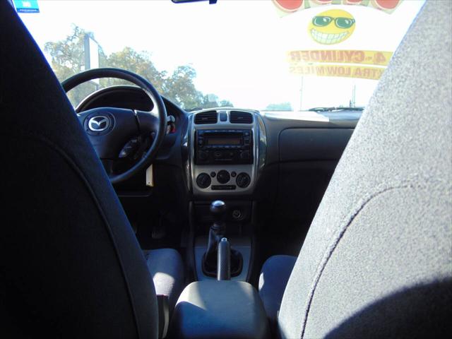 2002 Mazda Protege5 Base 4dr Wagon