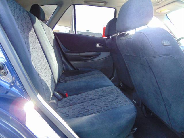 2002 Mazda Protege5 Base 4dr Wagon