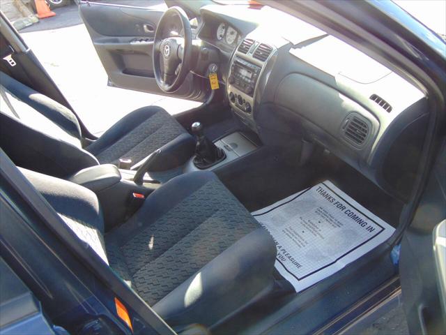 2002 Mazda Protege5 Base 4dr Wagon