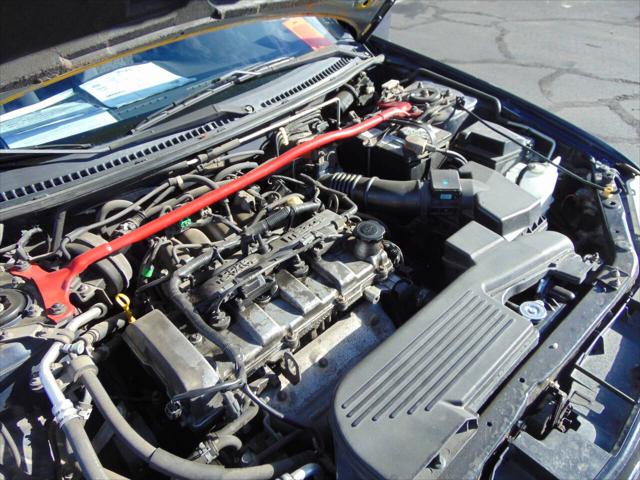 2002 Mazda Protege5 Base 4dr Wagon