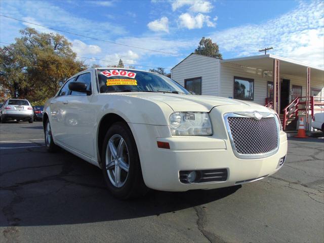 2007 Chrysler 300 Base 4dr Sedan for sale in Roseville, CA