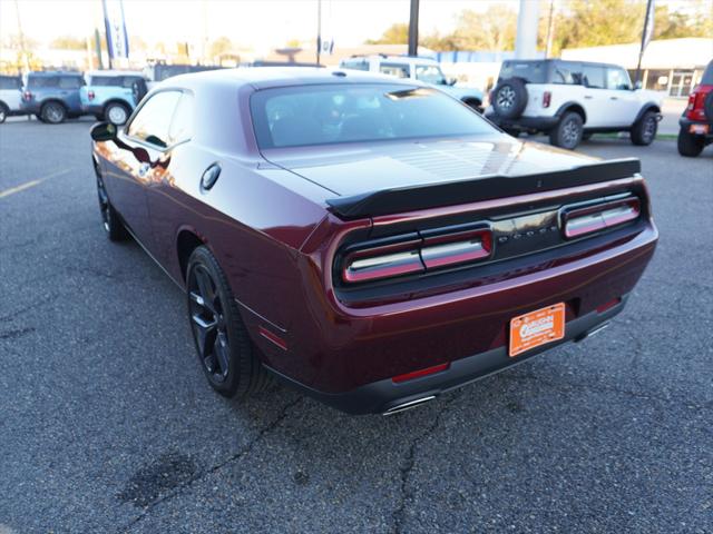 2023 Dodge Challenger SXT