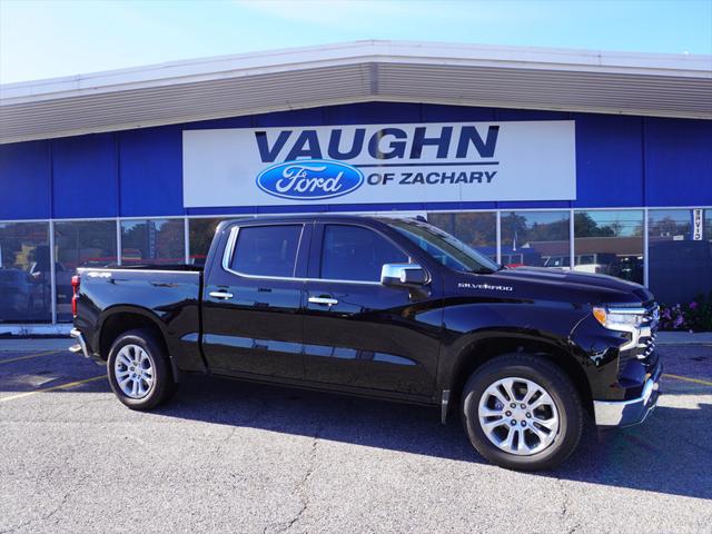 2023 Chevrolet Silverado 1500 4WD Crew Cab Short Bed LTZ for sale in Zachary, LA