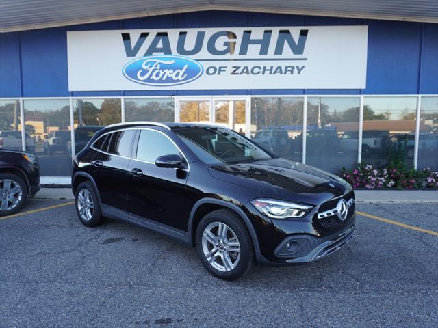 2021 Mercedes-Benz GLA-CLASS GLA 250 GLA250 for sale in Zachary, LA