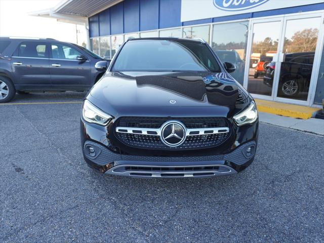 2021 Mercedes-Benz GLA-CLASS GLA 250 GLA250