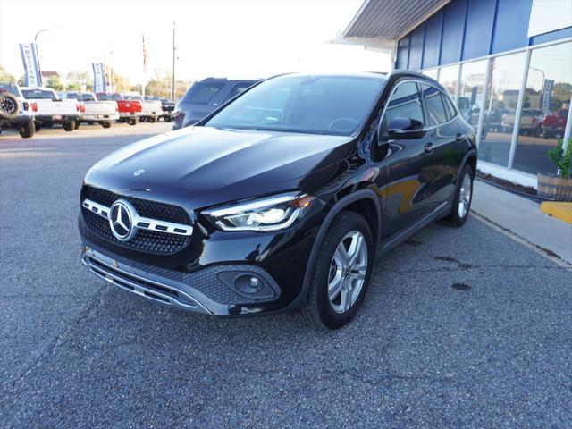 2021 Mercedes-Benz GLA-CLASS GLA 250 GLA250