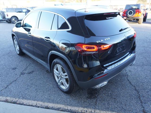 2021 Mercedes-Benz GLA-CLASS GLA 250 GLA250