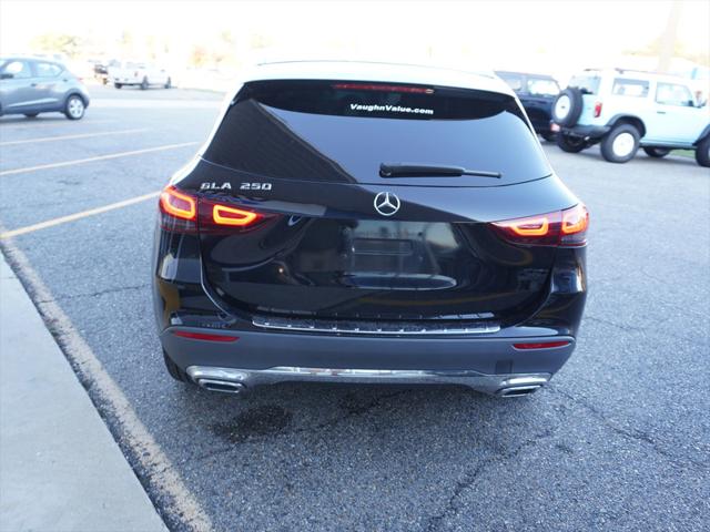 2021 Mercedes-Benz GLA-CLASS GLA 250 GLA250