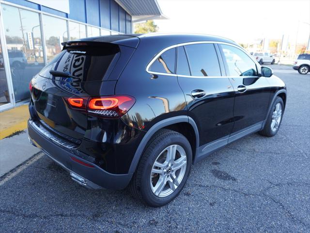 2021 Mercedes-Benz GLA-CLASS GLA 250 GLA250