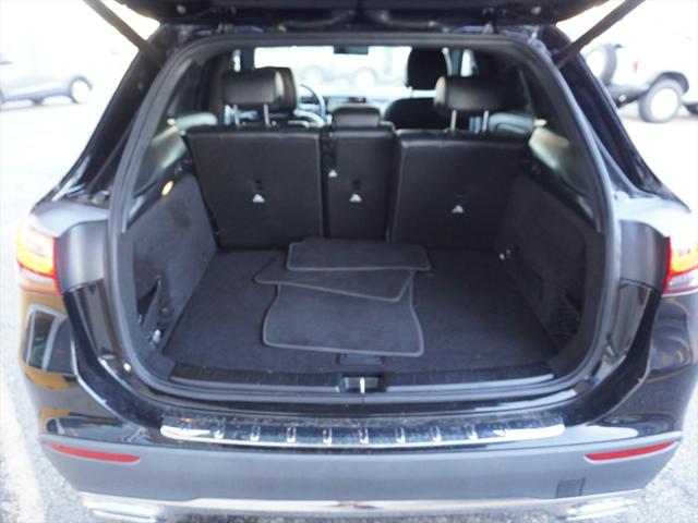 2021 Mercedes-Benz GLA-CLASS GLA 250 GLA250