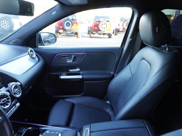 2021 Mercedes-Benz GLA-CLASS GLA 250 GLA250
