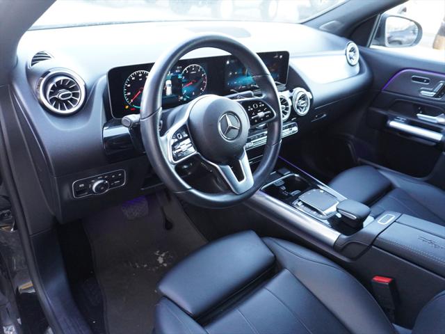 2021 Mercedes-Benz GLA-CLASS GLA 250 GLA250
